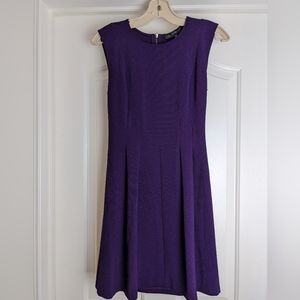 Dynamite purple dress